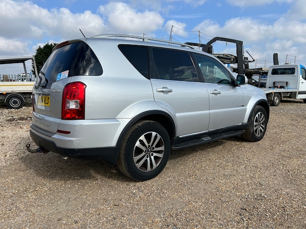 Used Ssangyong Rexton 2014 for sale - 72192137: Photo 2
