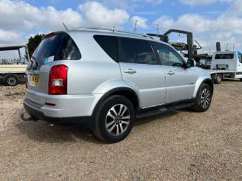 Used Ssangyong Rexton 2014 for sale - 72192137: Photo