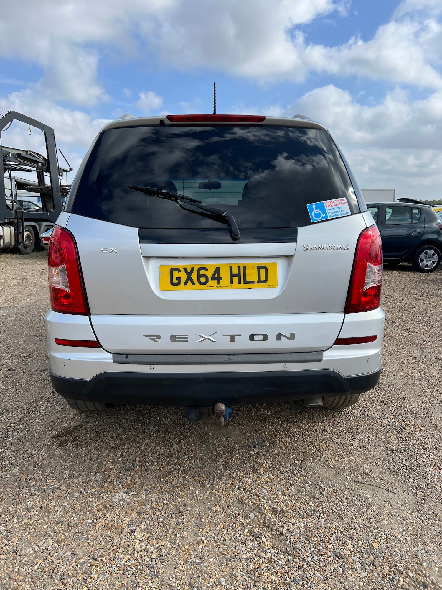 Vehicle 3