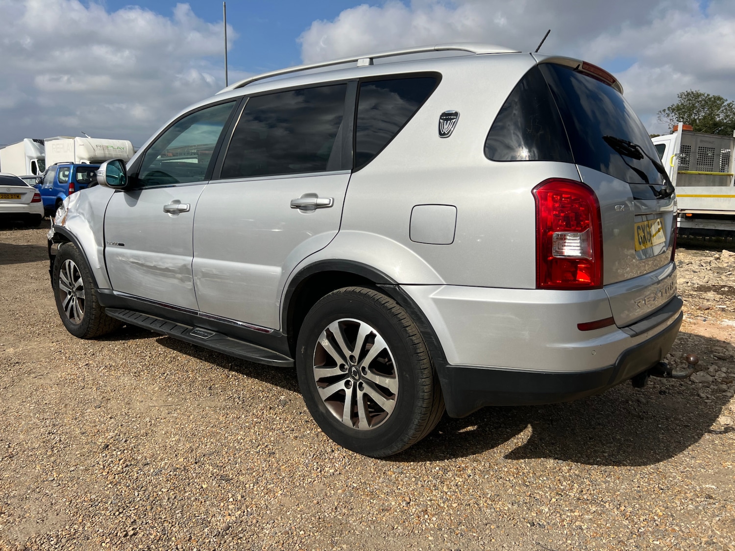 Vehicle 4
