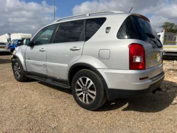 Used Ssangyong Rexton 2014 for sale - 72192137: Photo
