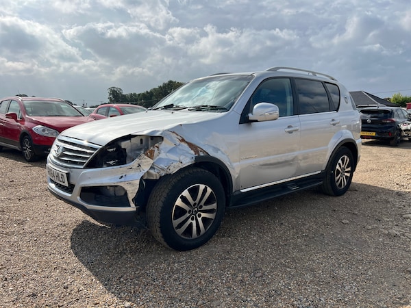 Used Ssangyong Rexton 2014 for sale - 72192137: Photo 5