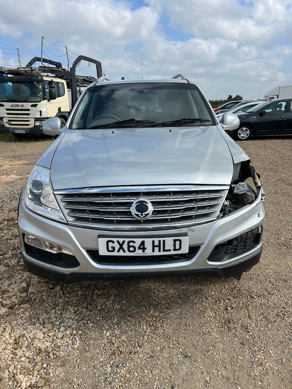 Used Ssangyong Rexton 2014 for sale - 72192137: Photo 6