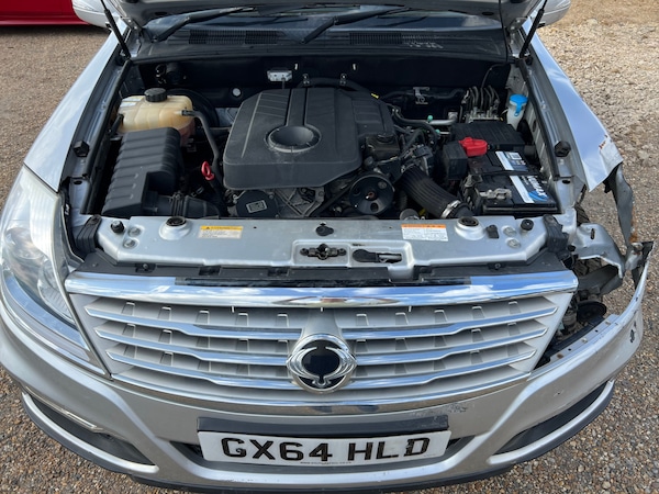 Used Ssangyong Rexton 2014 for sale - 72192137: Photo 7