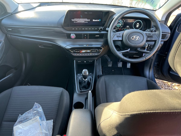 Used Hyundai i20 2022 for sale - 73050959: Photo 11