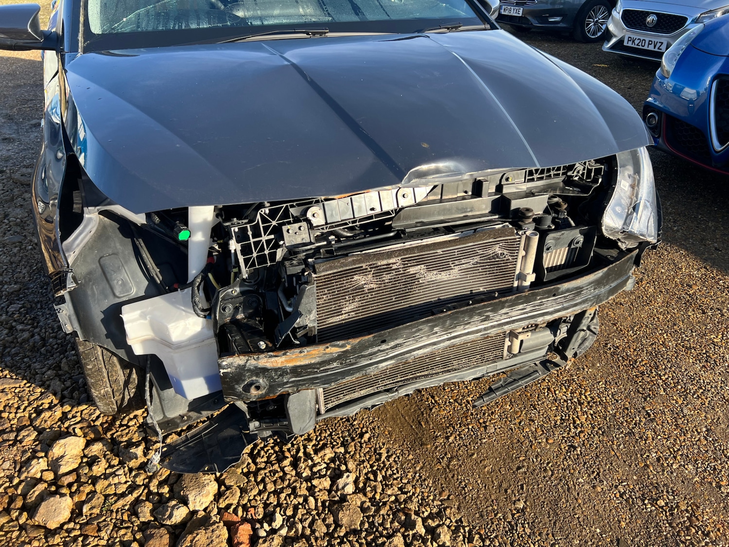 Vehicle 13