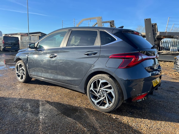 Used Hyundai i20 2022 for sale - 73050959: Photo 1
