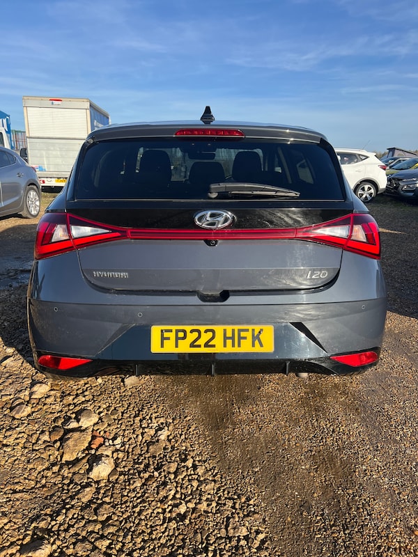 Used Hyundai i20 2022 for sale - 73050959: Photo 2