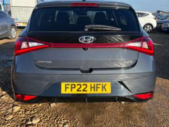 Used Hyundai i20 2022 for sale - 73050959: Photo
