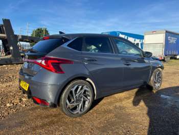 Used Hyundai i20 2022 for sale - 73050959: Photo