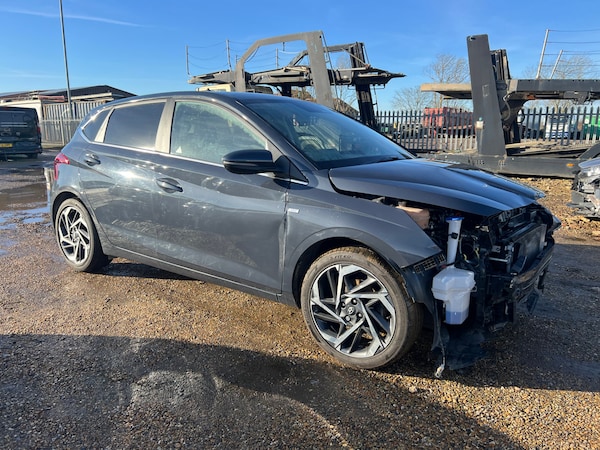 Used Hyundai i20 2022 for sale - 73050959: Photo 4