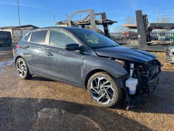 Used Hyundai i20 2022 for sale - 73050959: Photo