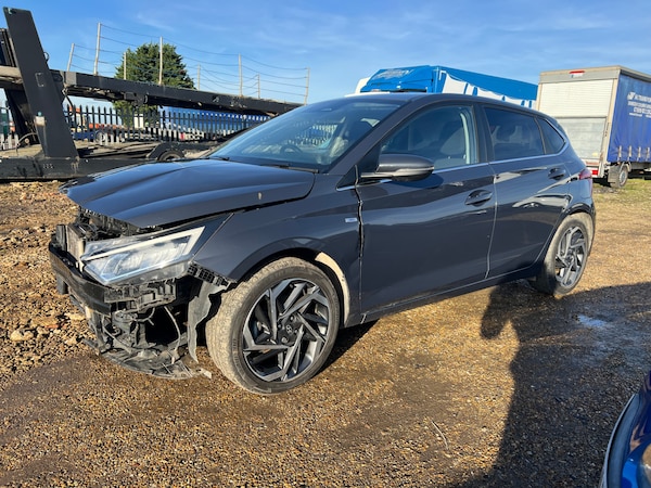 Used Hyundai i20 2022 for sale - 73050959: Photo 6