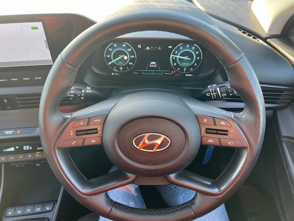 Used Hyundai i20 2022 for sale - 73050959: Photo 8