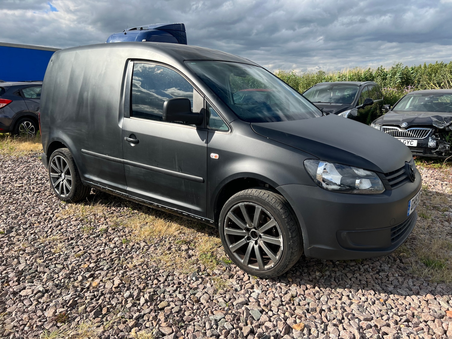 Vehicle 1