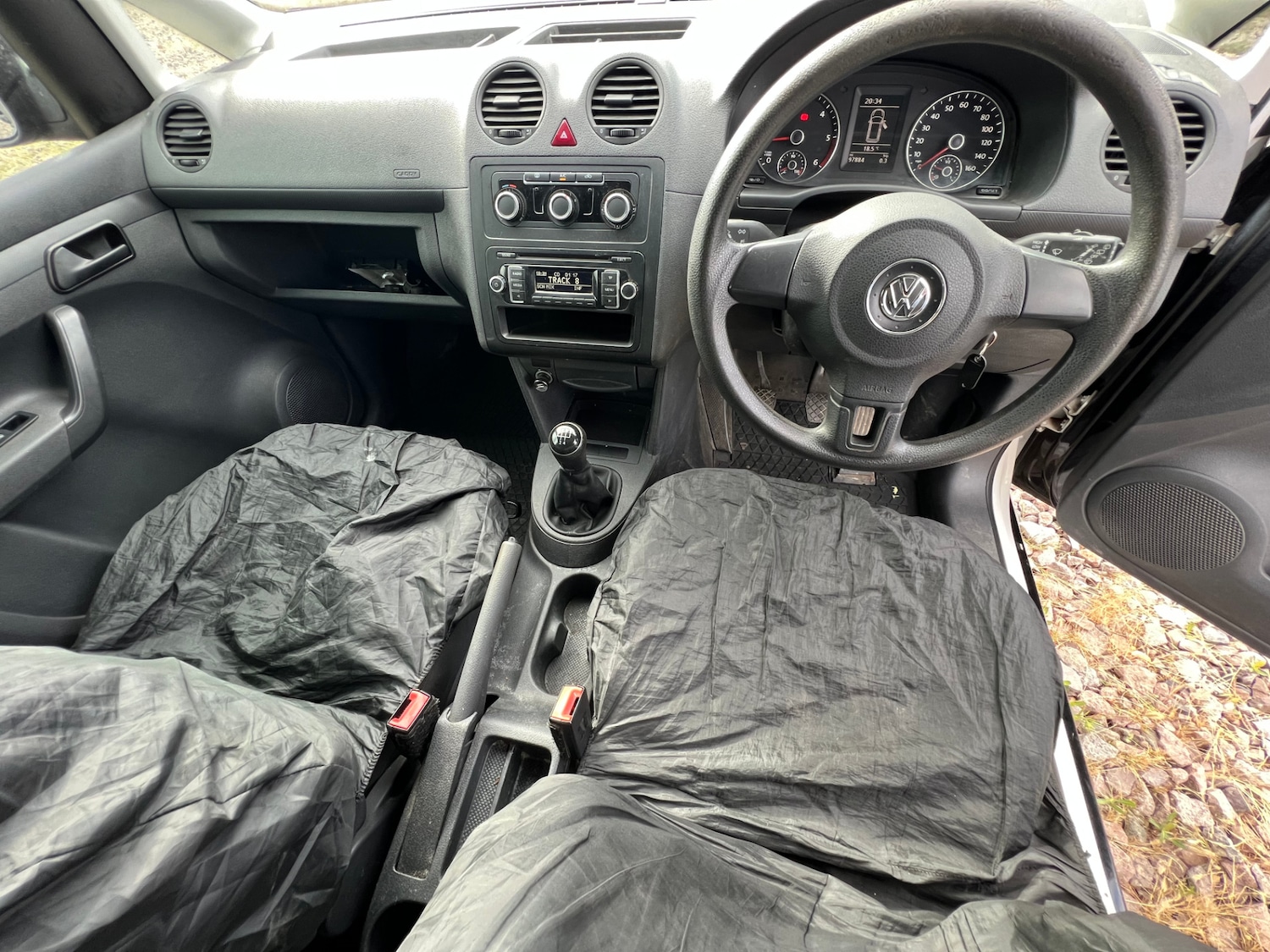 Vehicle 12