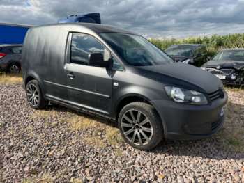 Used Volkswagen Caddy 2015 for sale - 74892543: Photo