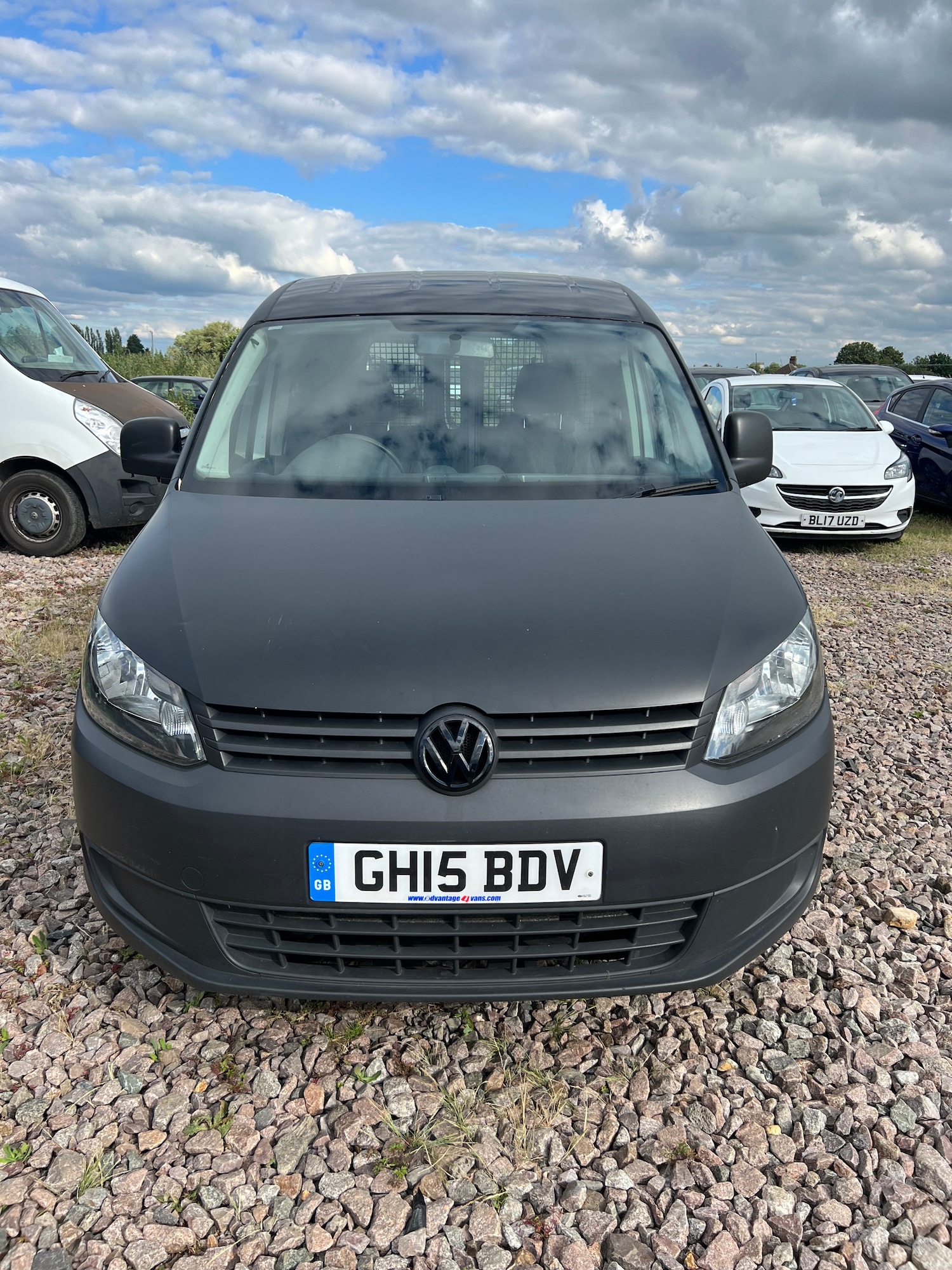 Vehicle 2