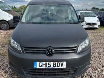 Used Volkswagen Caddy 2015 for sale - 74892543: Photo