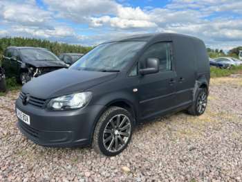 Used Volkswagen Caddy 2015 for sale - 74892543: Photo