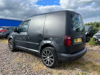 Used Volkswagen Caddy 2015 for sale - 74892543: Photo