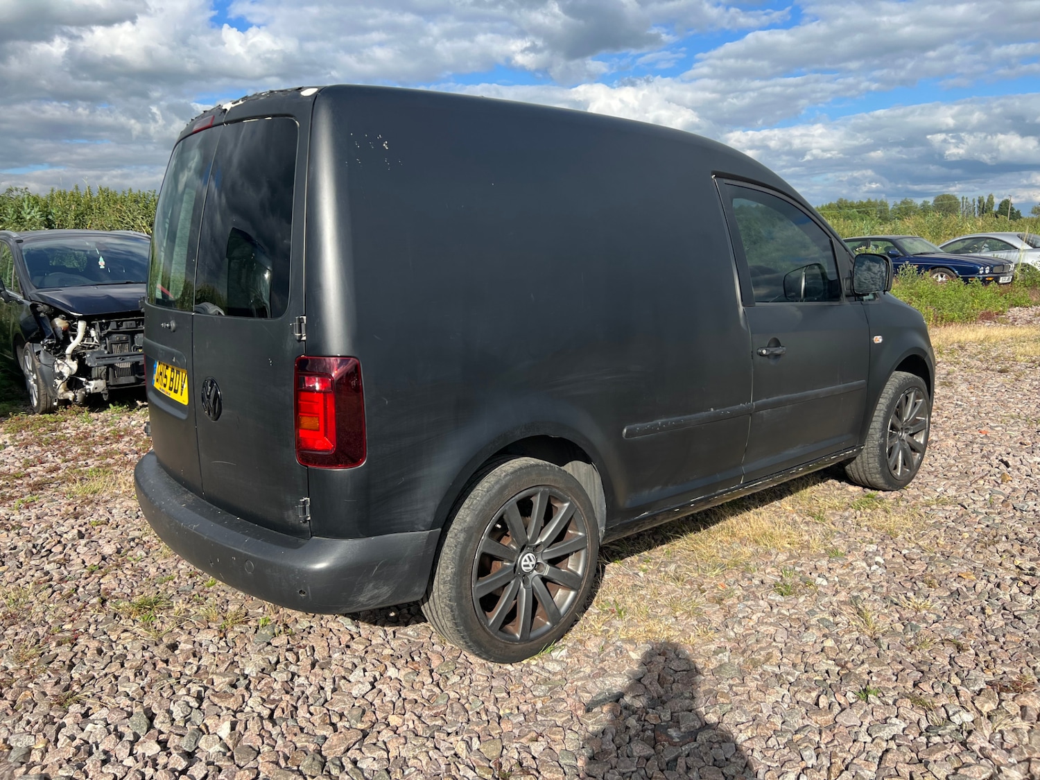 Vehicle 6