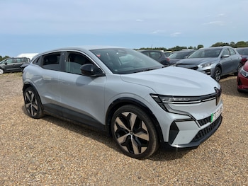 Used Renault Megane E Tech 2023 for sale - 75505916: Photo