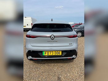 Used Renault Megane E Tech 2023 for sale - 75505916: Photo