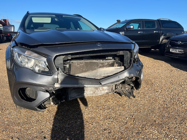 Used Mercedes-Benz GLA 2018 for sale - 76194432: Photo 13