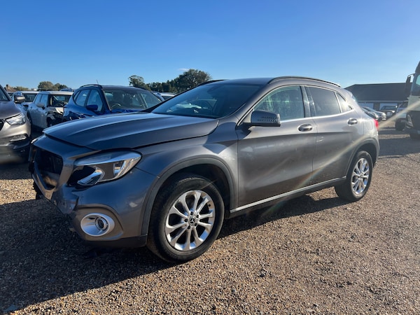 Used Mercedes-Benz GLA 2018 for sale - 76194432: Photo 4