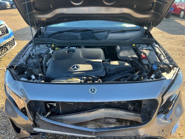 Used Mercedes-Benz GLA 2018 for sale - 76194432: Photo 7