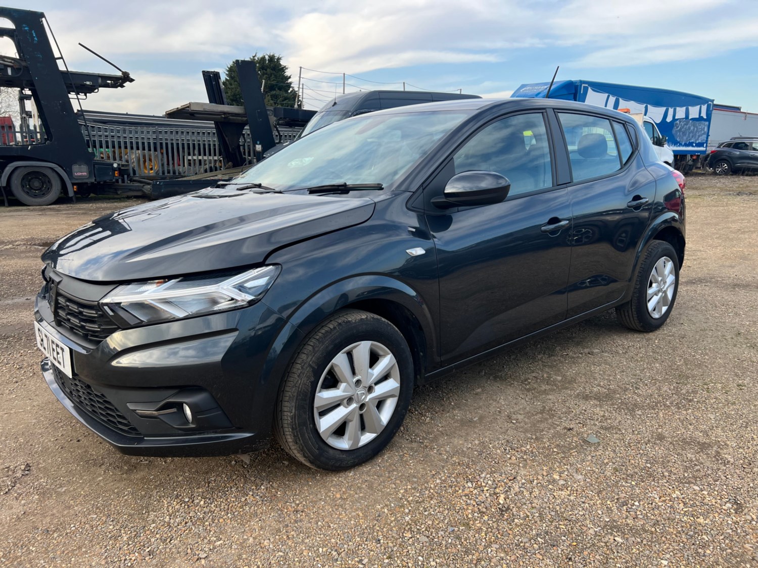 Vehicle 1