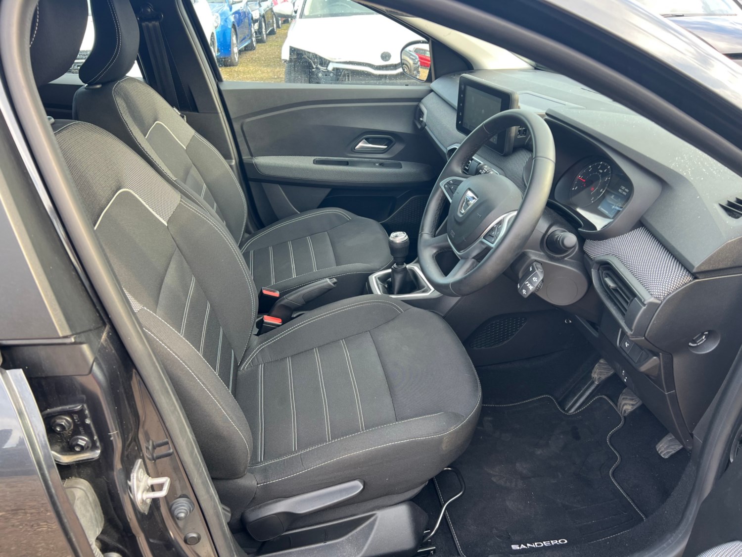 Vehicle 10