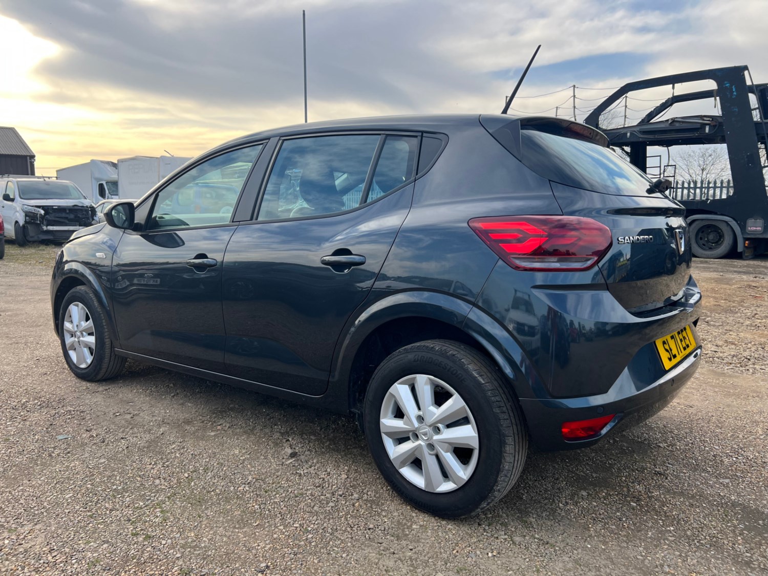 Vehicle 2