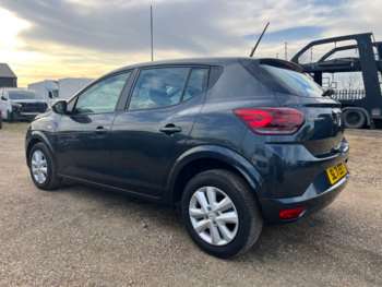 Used Dacia Sandero 2021 for sale - 73949515: Photo