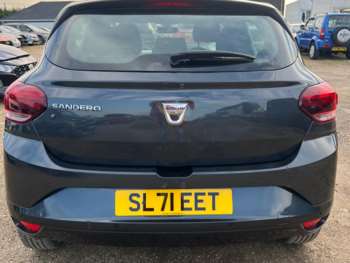 Used Dacia Sandero 2021 for sale - 73949515: Photo