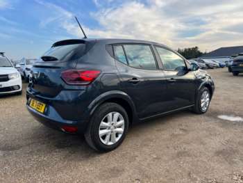 Used Dacia Sandero 2021 for sale - 73949515: Photo