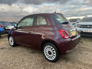 Used Fiat 500 2021 for sale - 76387548: Photo