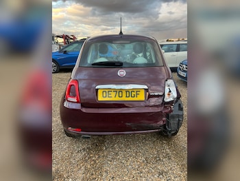 Used Fiat 500 2021 for sale - 76387548: Photo