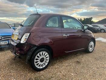 Used Fiat 500 2021 for sale - 76387548: Photo