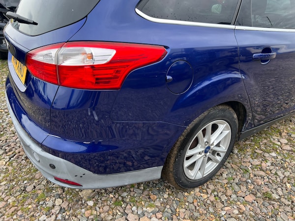 Used Ford Focus 2014 for sale - 70717968: Photo 12