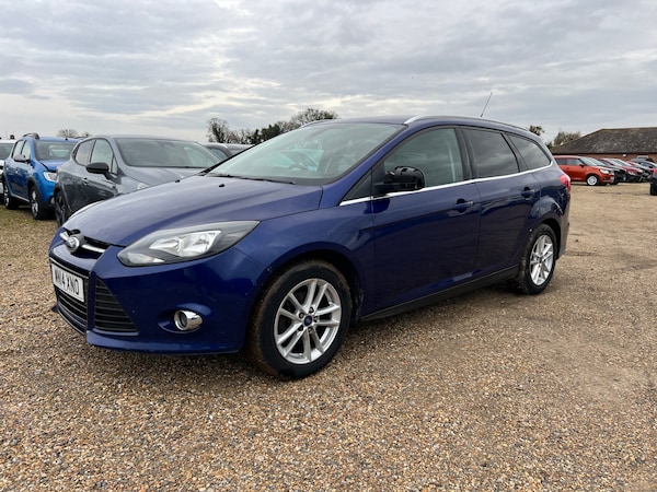 Used Ford Focus 2014 for sale - 70717968: Photo 1