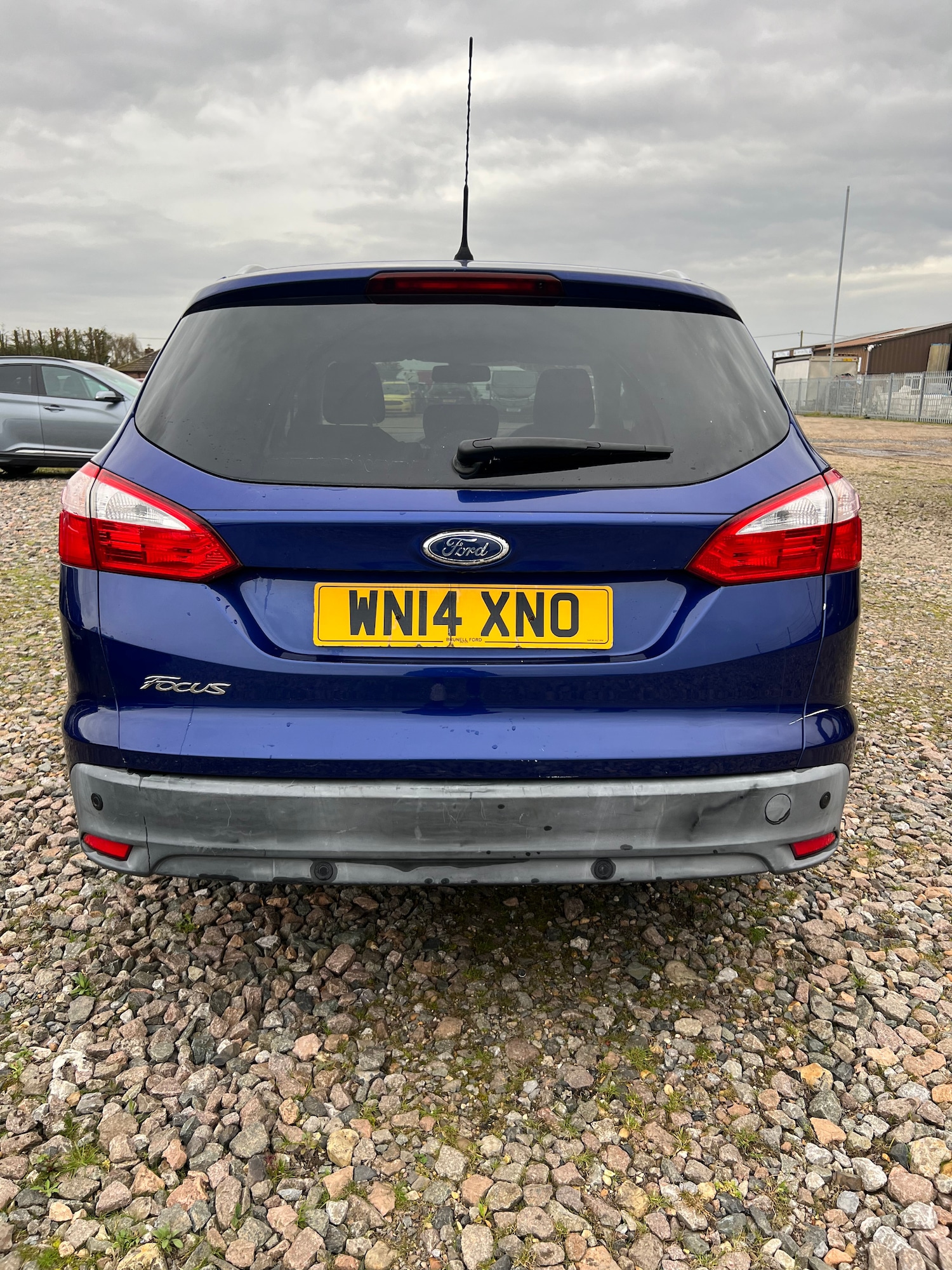 Vehicle 3