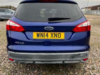 Used Ford Focus 2014 for sale - 70717968: Photo