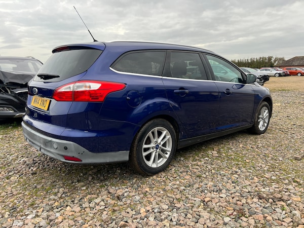 Used Ford Focus 2014 for sale - 70717968: Photo 4