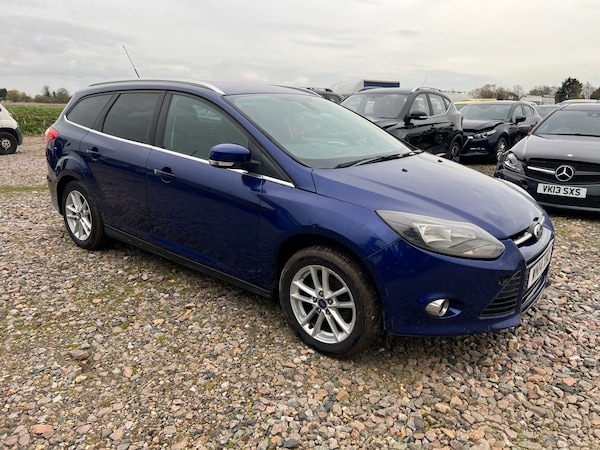 Used Ford Focus 2014 for sale - 70717968: Photo 5