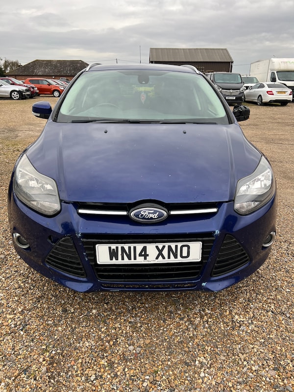 Used Ford Focus 2014 for sale - 70717968: Photo 6