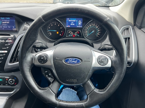 Used Ford Focus 2014 for sale - 70717968: Photo 8