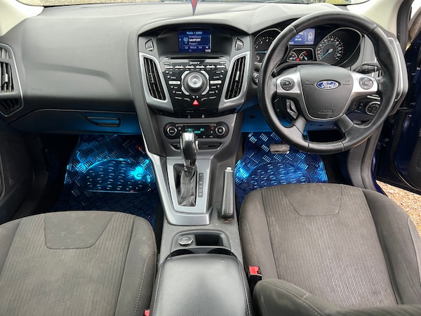 Used Ford Focus 2014 for sale - 70717968: Photo 9