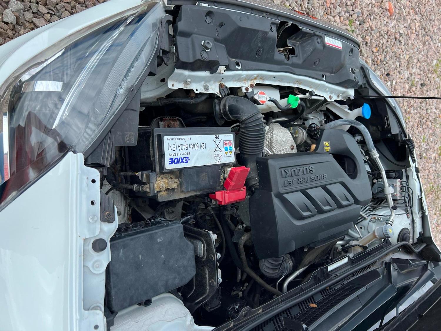 Vehicle 13